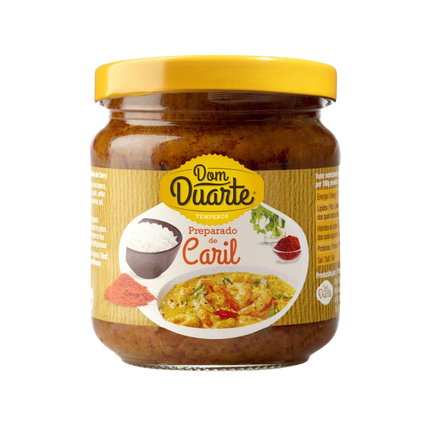 Preparado de Caril - 190g