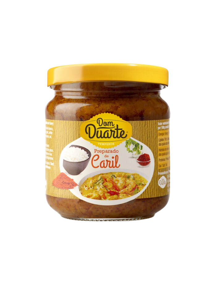 Curry Preparation - 190g