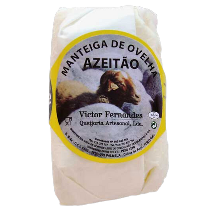 Manteiga de Ovelha Azeitão - 125g
