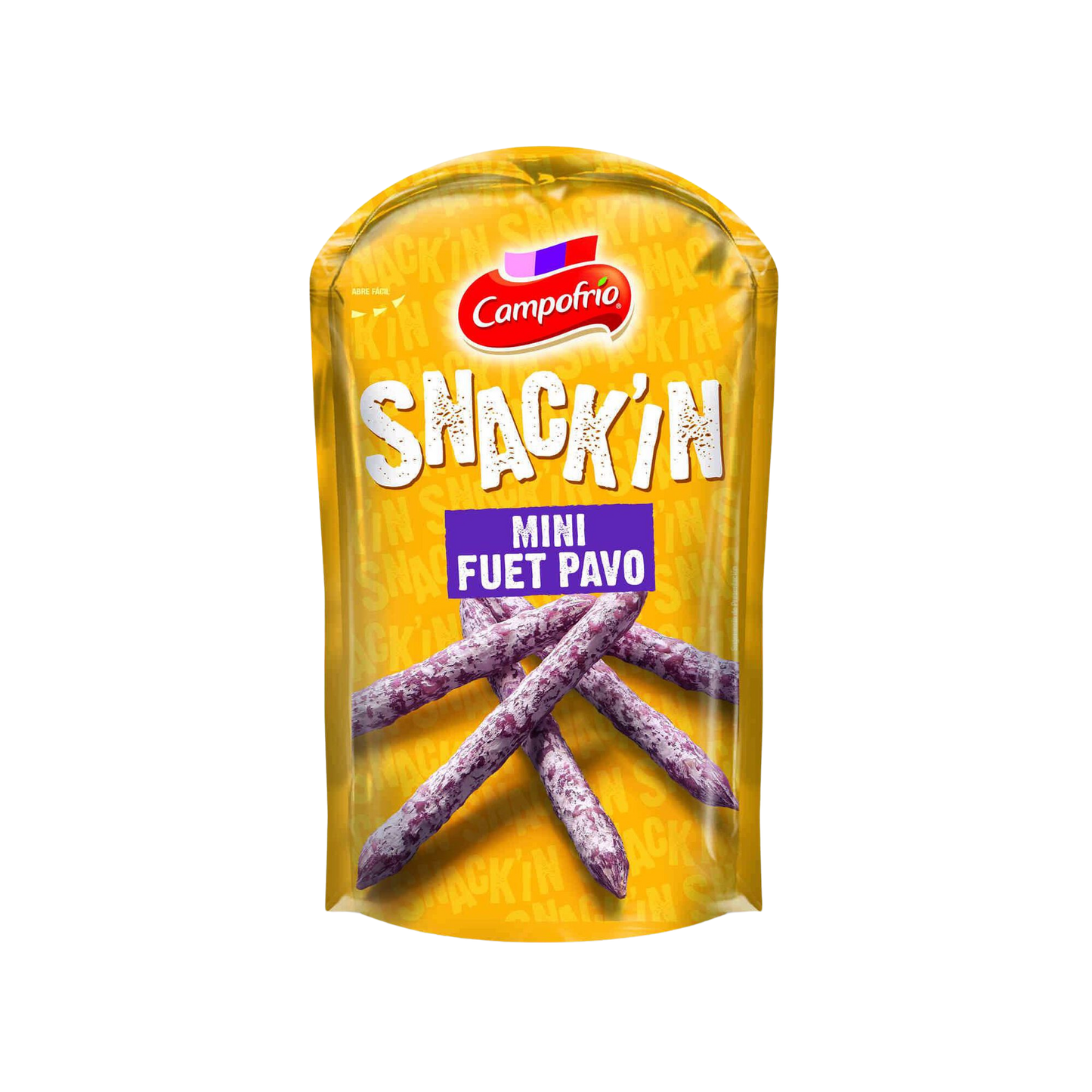 Mini Fuet Pavo Sticks - 50g