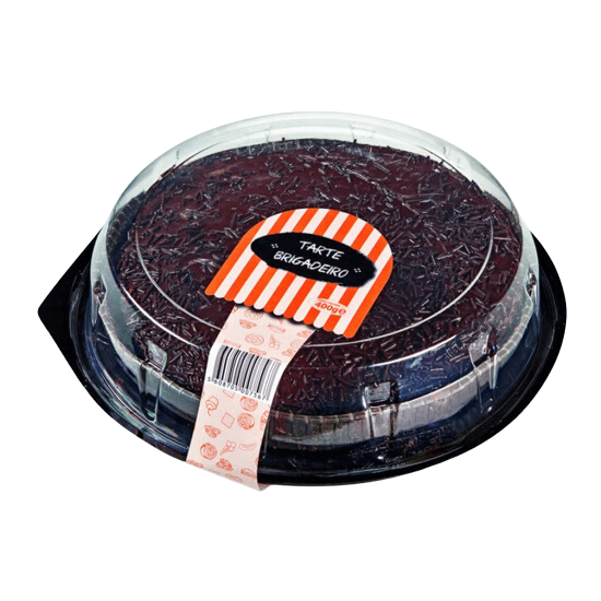 Brigadeiro Tart - 400g