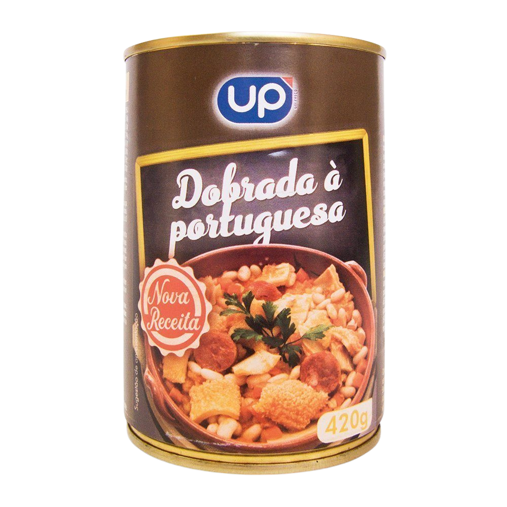 Portuguese-style tripe soup - 420g