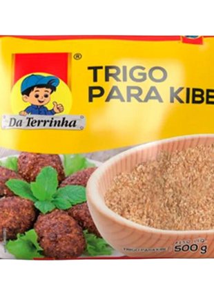 Trigo p/ Kibe - 500g