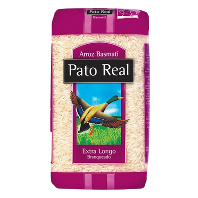Arroz Basmati - 1kg