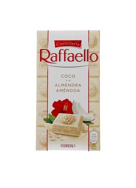 Raffaello network colombia outlet