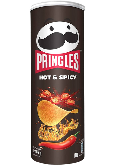 Batatas Hot & Spicy - 175g