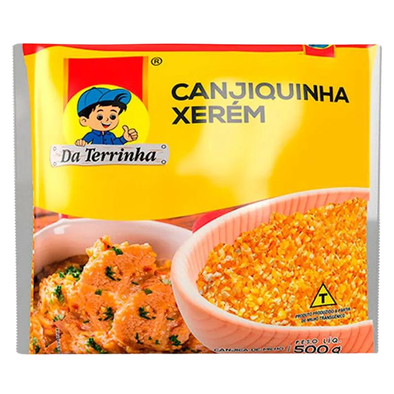 Canjiquinha Xerém - 500g