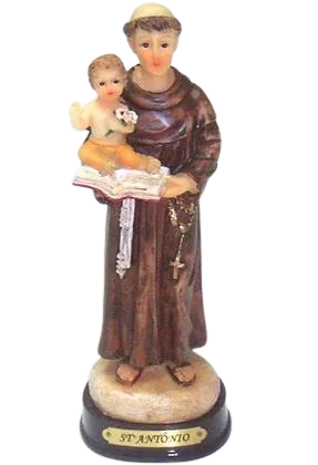 Bild des Heiligen Antonius – 20 cm