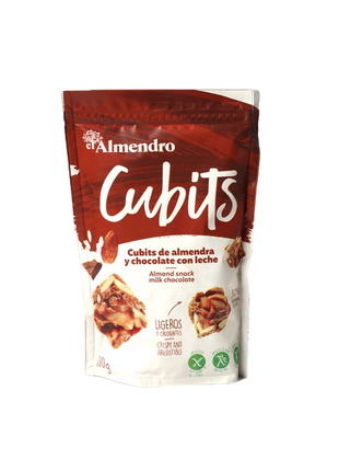 Cubits Chocolate Leite - 100g