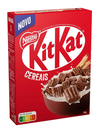 Kit Kat Cereals - 330g