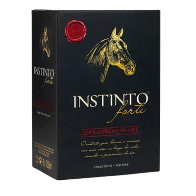 Red Wine Bag-in-Box - 5L