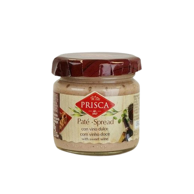 Paté c/ Vinho Doce - 90g