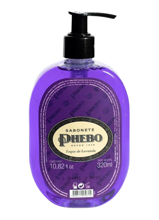Lavendel-Flüssigseife – 320 ml
