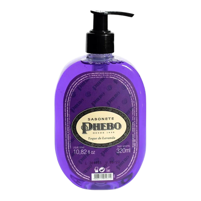 Lavender Liquid Soap - 320ml