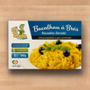 Portuguese Codfish with Potatoes & Eggs Bacalhau à Brás – 300g