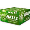 Halls Bala Uva Verde
