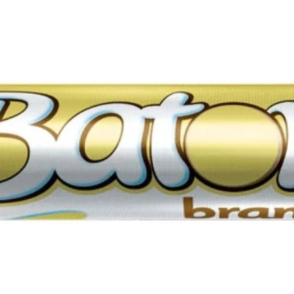 Chocolate Baton Branco