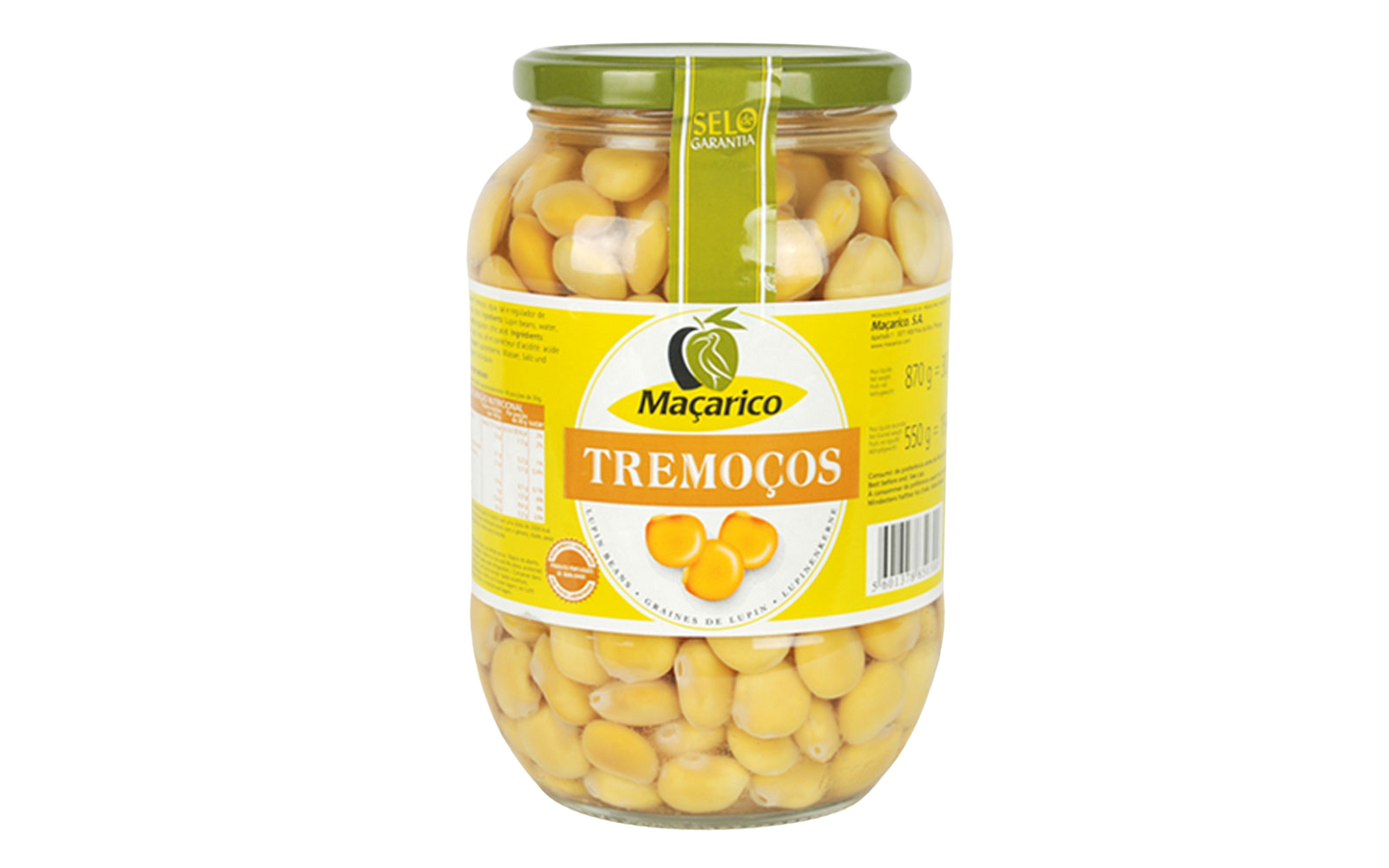 Lupine - 550g