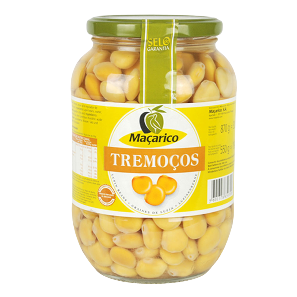 Lupinen - 550 g
