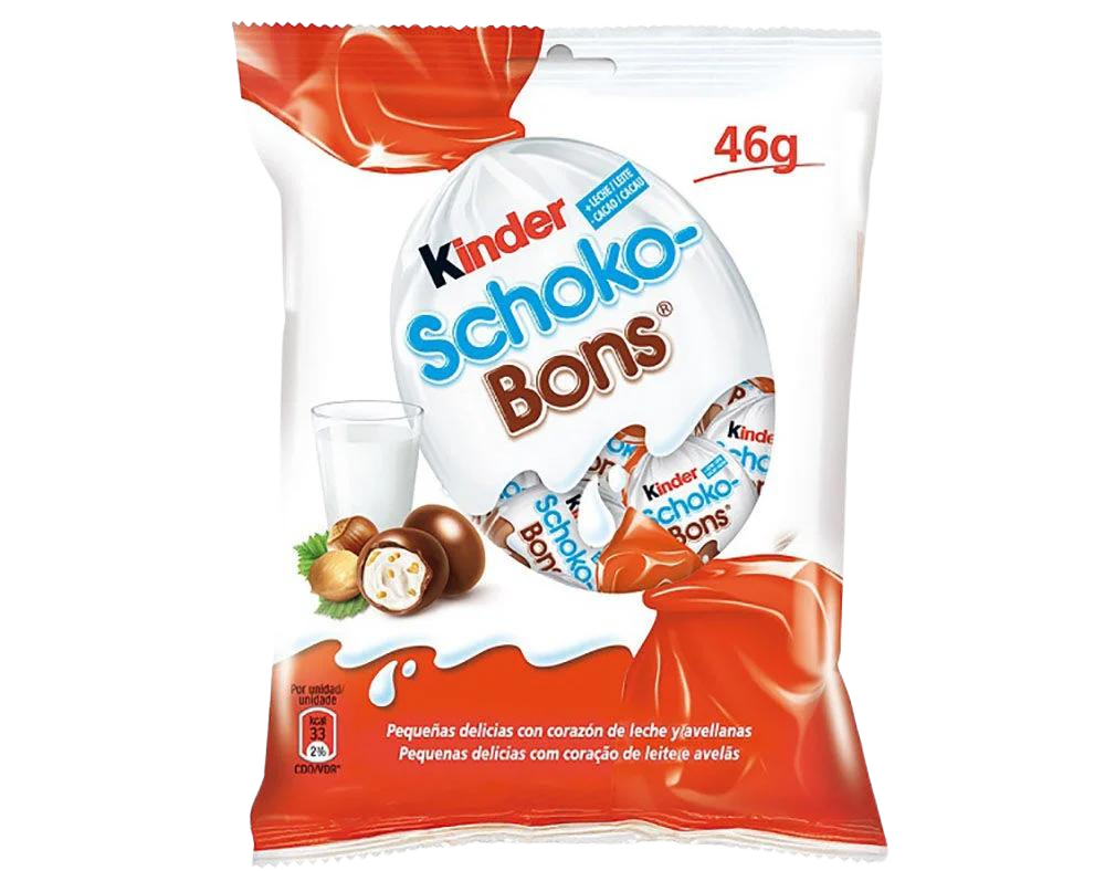 Chocolate Schokobons - 48g