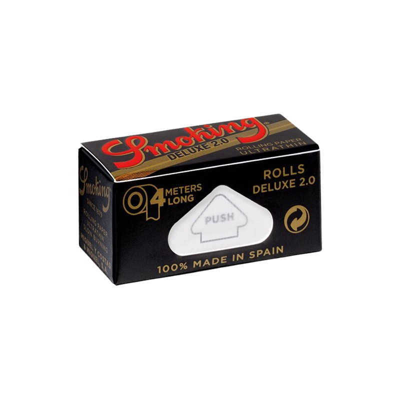 Smoking Papers Rolls Deluxe