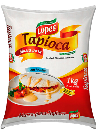 Hydrated Tapioca - 1kg