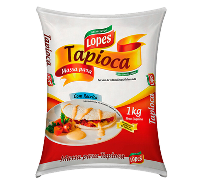 Hydratisierte Tapioka – 1 kg