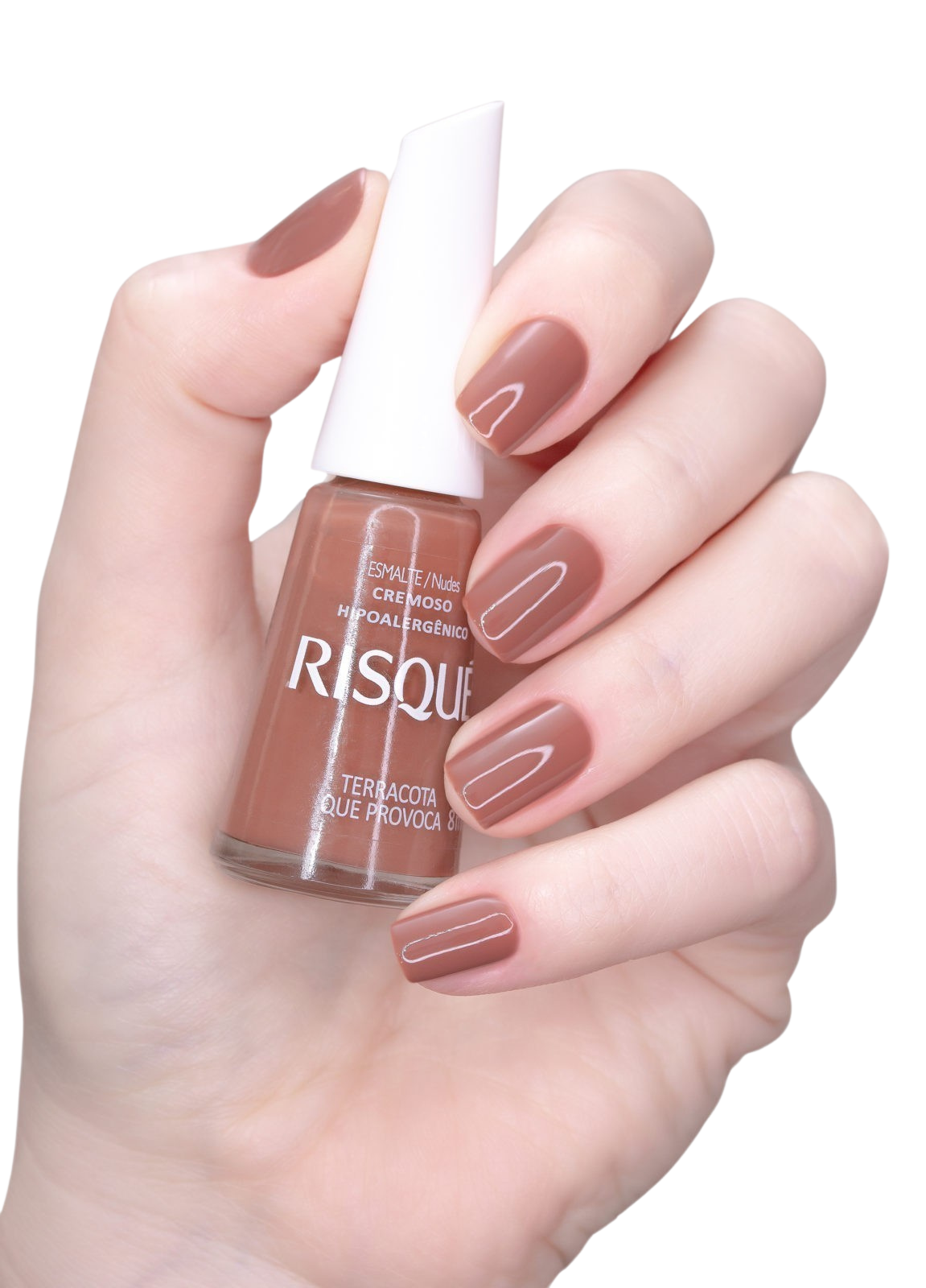 Novos Nudes Terracota Provoca - 8ml
