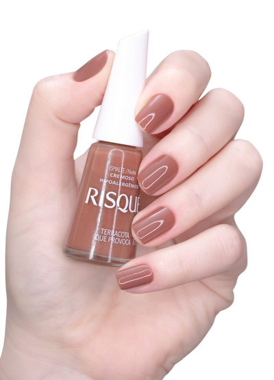 Novos Nudes Terracota Provoca - 8ml