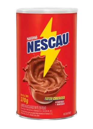 Trinkschokoladen Pulver Nescau 2.0 Activate- 370g