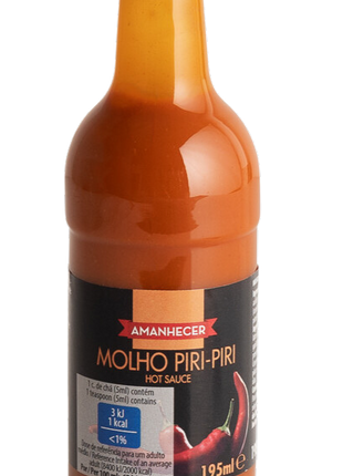 Molho Piri-Piri – 195 ml