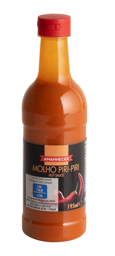 Piri-Piri Sauce - 195ml