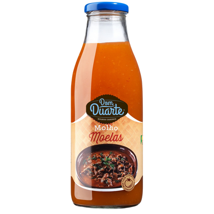 Molho de Moelas - 500ml