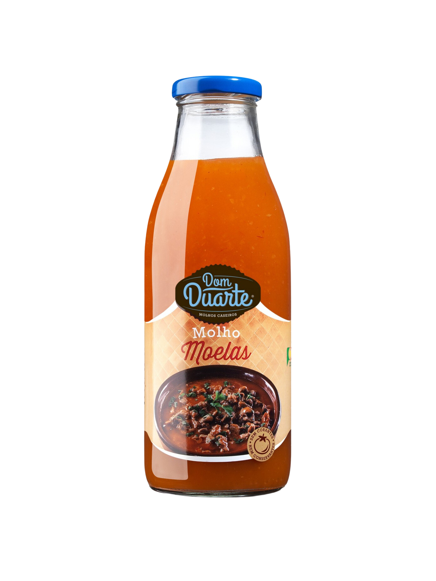 Gizzard Sauce - 500ml