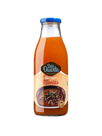 Gizzard Sauce - 500ml