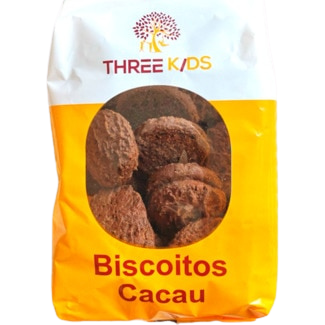 Biscoitos de Cacau - 200g