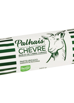 Palhais Chèvre Goat Cheese - 180g