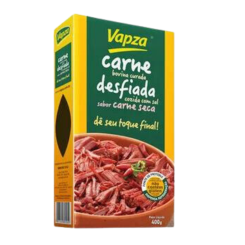 Carne Seca Desfiada - 400g