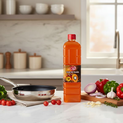 Óleo de Palma - 1L