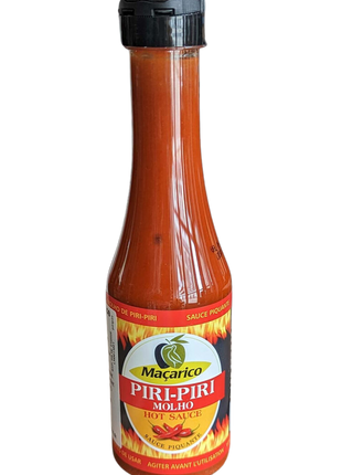 Molho Piri Piri Scharfe Sauce – 200 ml