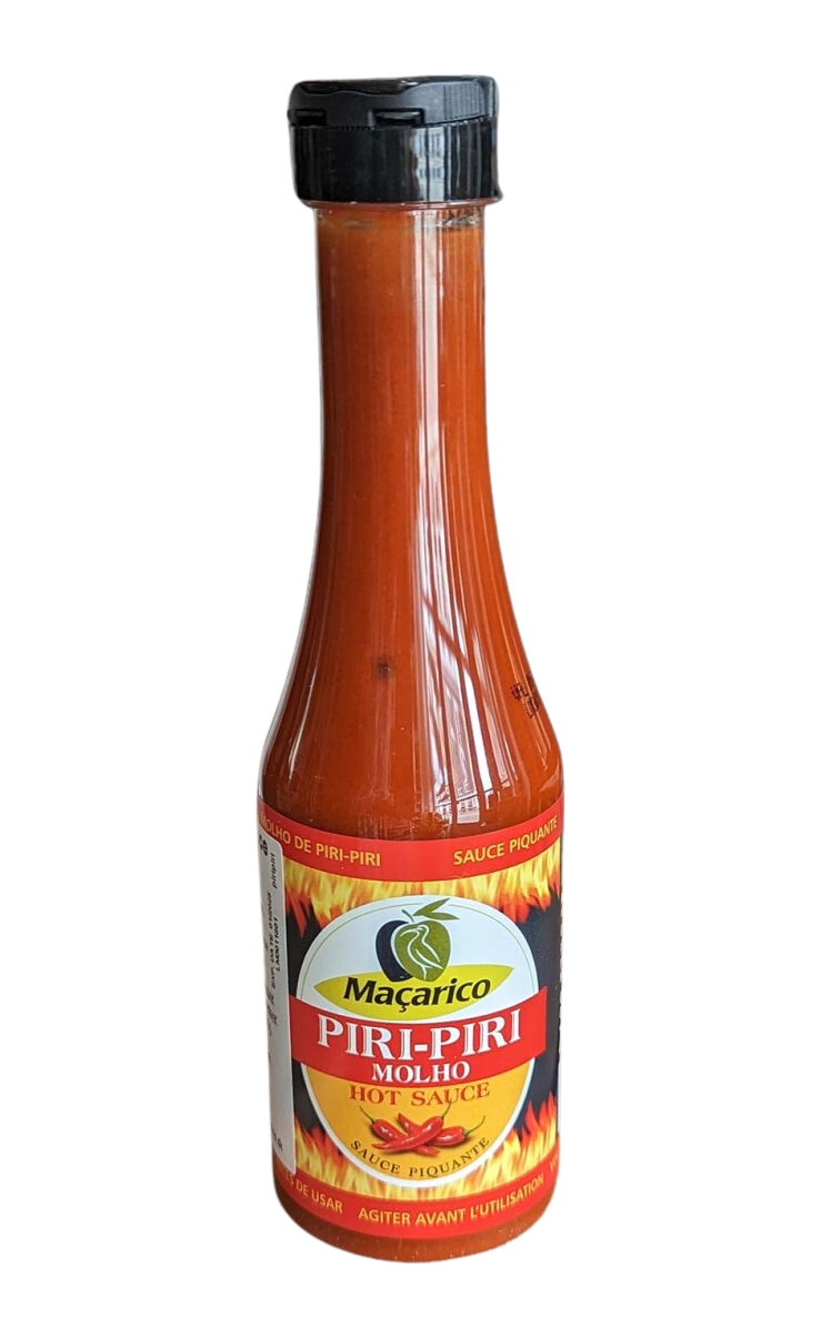 Scharfe Piri-Piri-Sauce – 200 ml