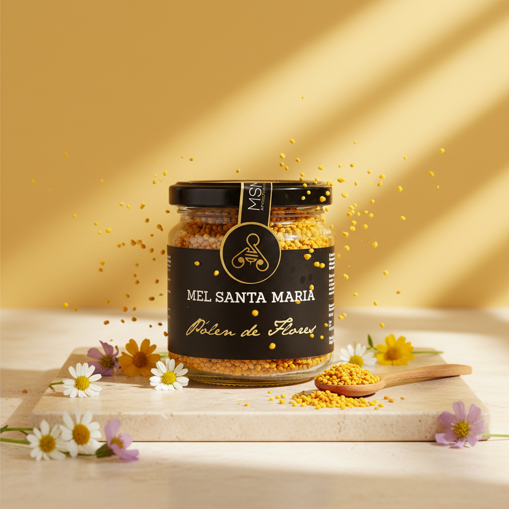 Flower Pollen - 150g