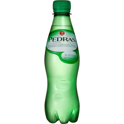 Sparkling Mineral Water - Pedras Salgadas - 330ml