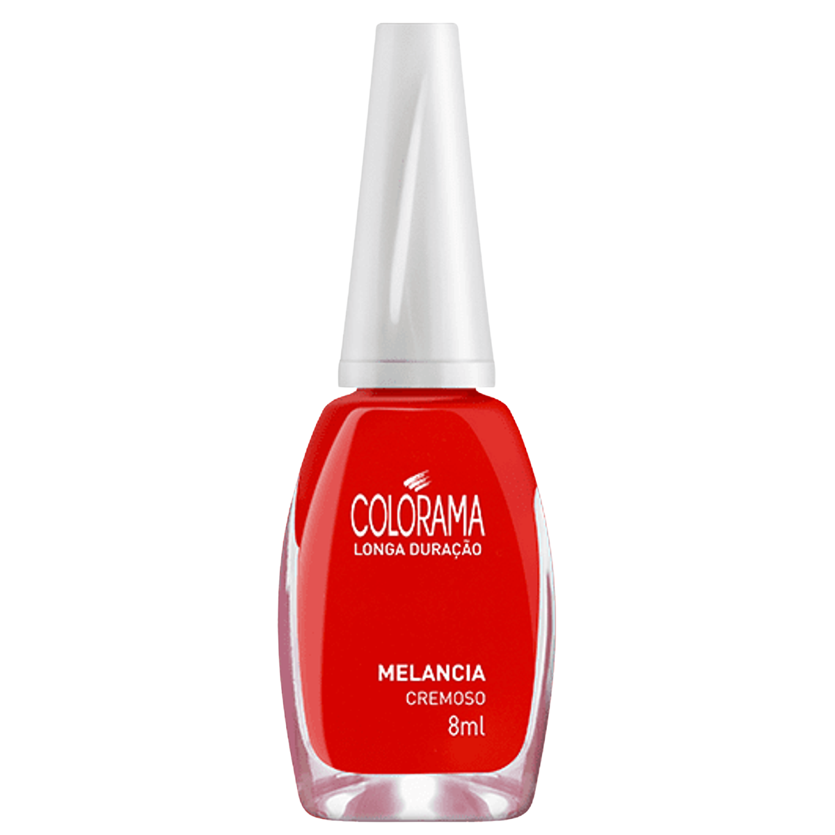 Colorama Esmaltes Cremoso Melancia 8ML