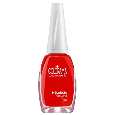 Colorama Esmaltes Cremoso Melancia 8ML
