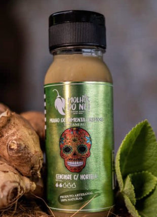 Pepper Sauce with Ginger & Mint - 180ml