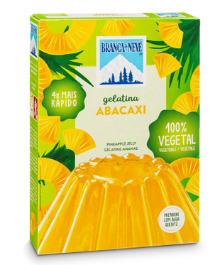 Pineapple Gelatin - 85g