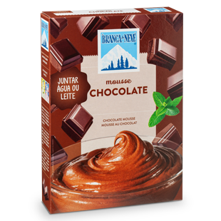 Mousse Chocolate - 150g