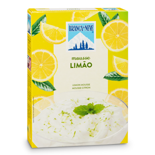Zitronenmousse – 125 g