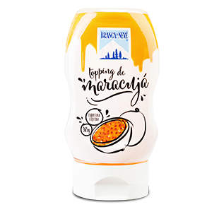 Passion Fruit Syrup Topping - 365g